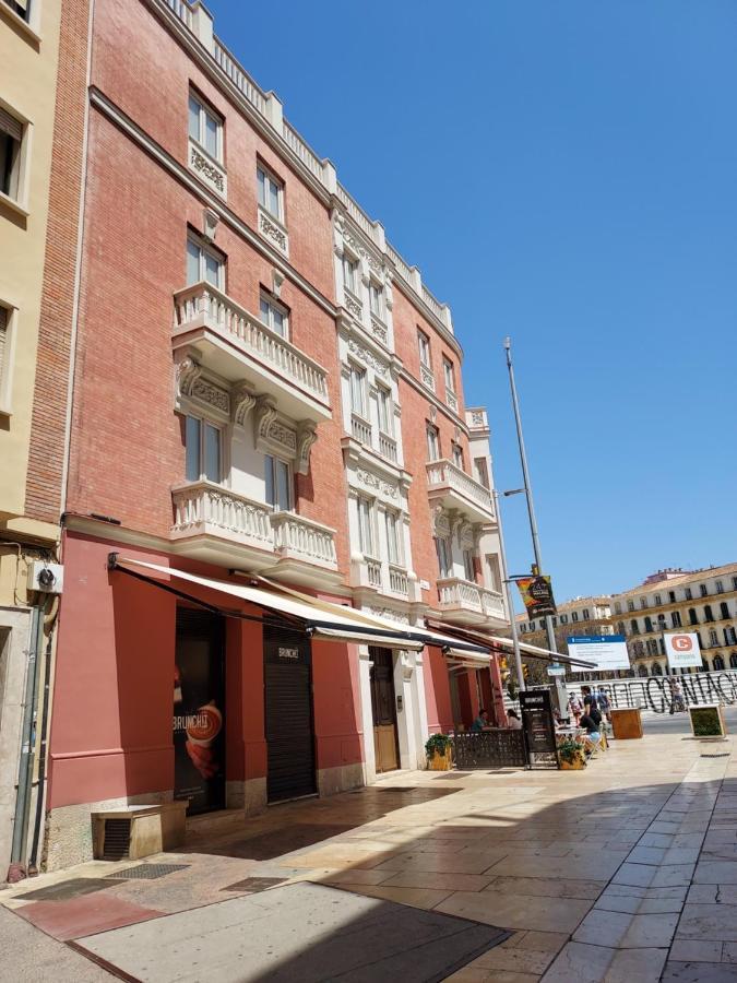 Pinar Vip Class Malaga C/Alcazabilla Apartment Exterior photo