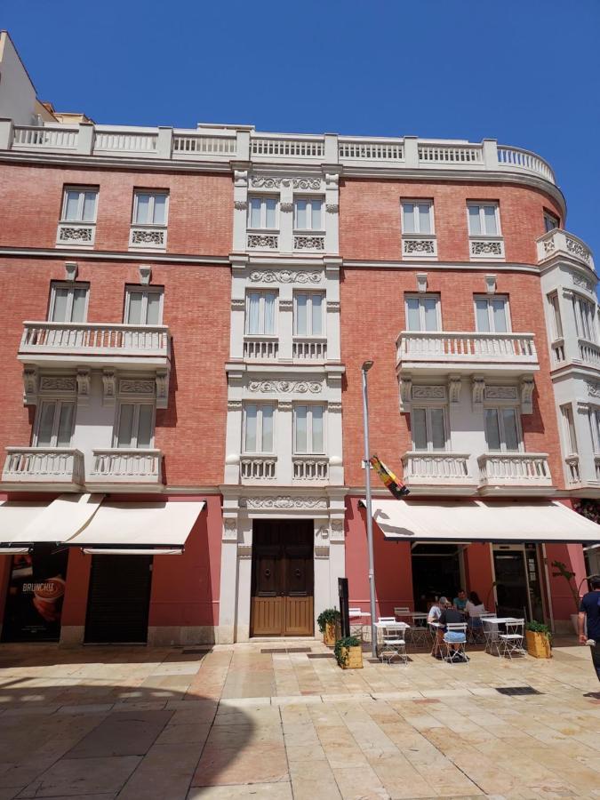 Pinar Vip Class Malaga C/Alcazabilla Apartment Exterior photo